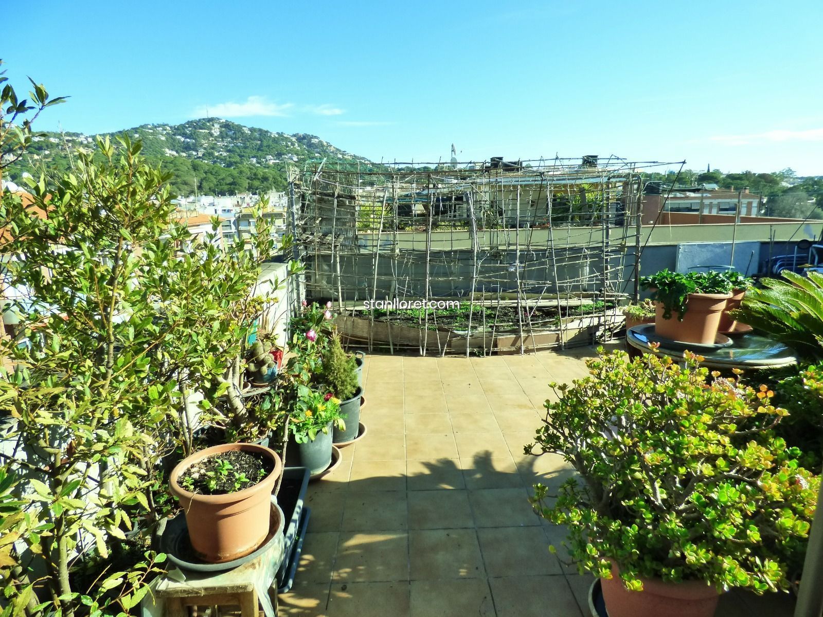 Kattohuoneisto Lloret de Mar, Girona, Espanja 3 makuuhuonetta, 90 m2 No. 104061