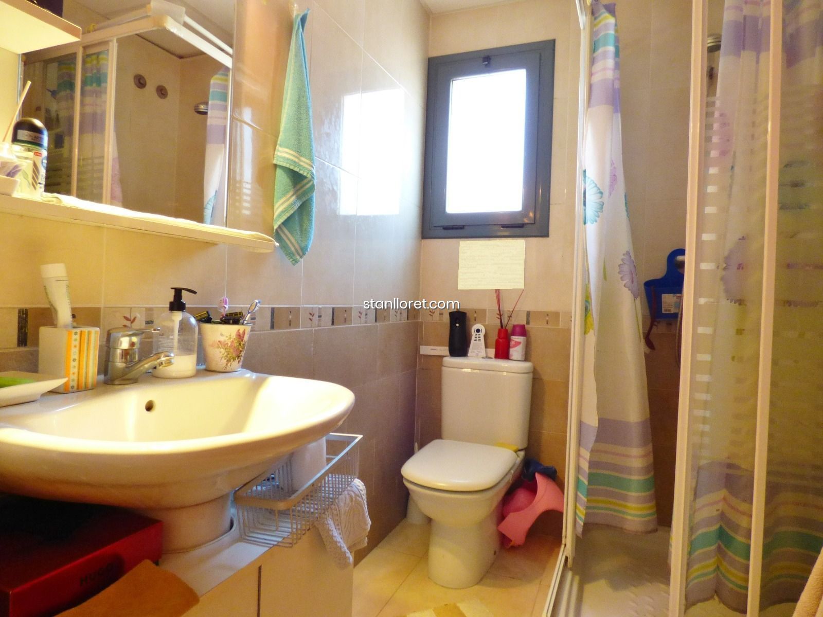 Kattohuoneisto Lloret de Mar, Girona, Espanja 3 makuuhuonetta, 90 m2 No. 104061
