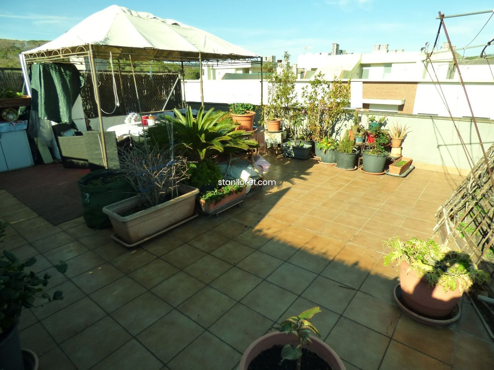 Kattohuoneisto Lloret de Mar, Girona, Espanja 3 makuuhuonetta, 90 m2 No. 104061