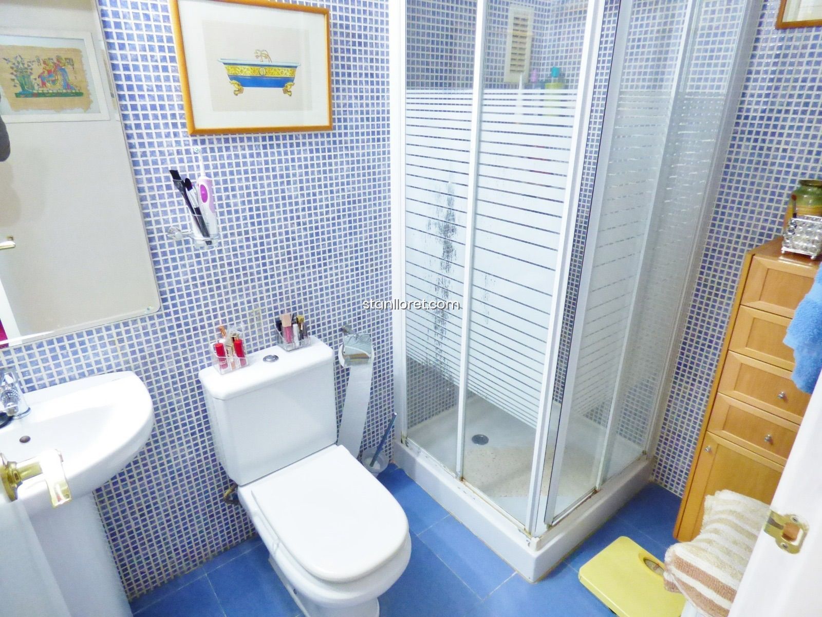 Kattohuoneisto Lloret de Mar, Girona, Espanja 3 makuuhuonetta, 100 m2 No. 104059