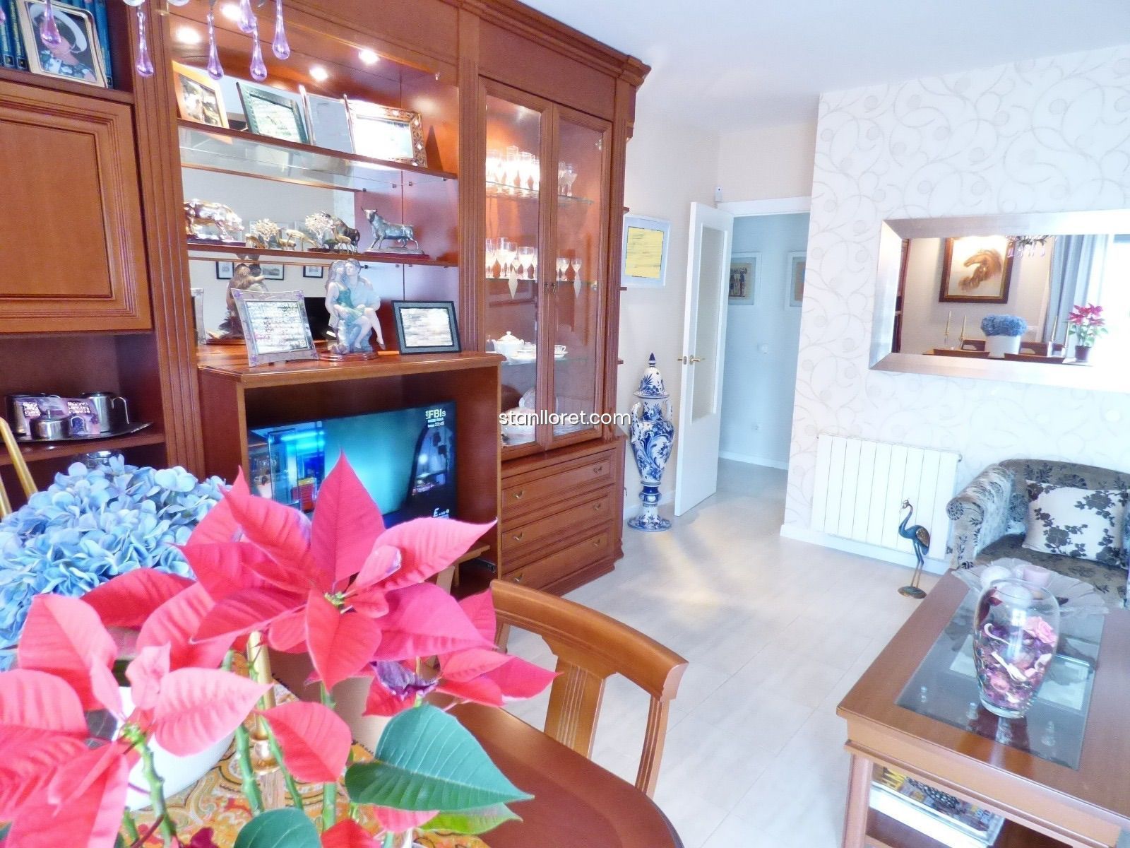 Kattohuoneisto Lloret de Mar, Girona, Espanja 3 makuuhuonetta, 100 m2 No. 104059