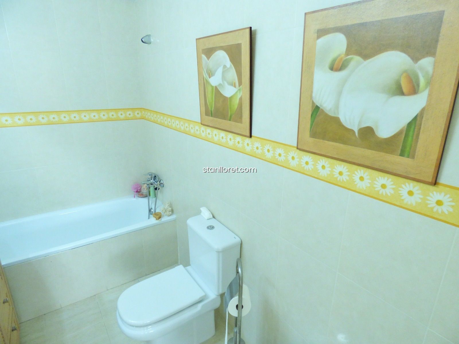 Kattohuoneisto Lloret de Mar, Girona, Espanja 3 makuuhuonetta, 100 m2 No. 104059