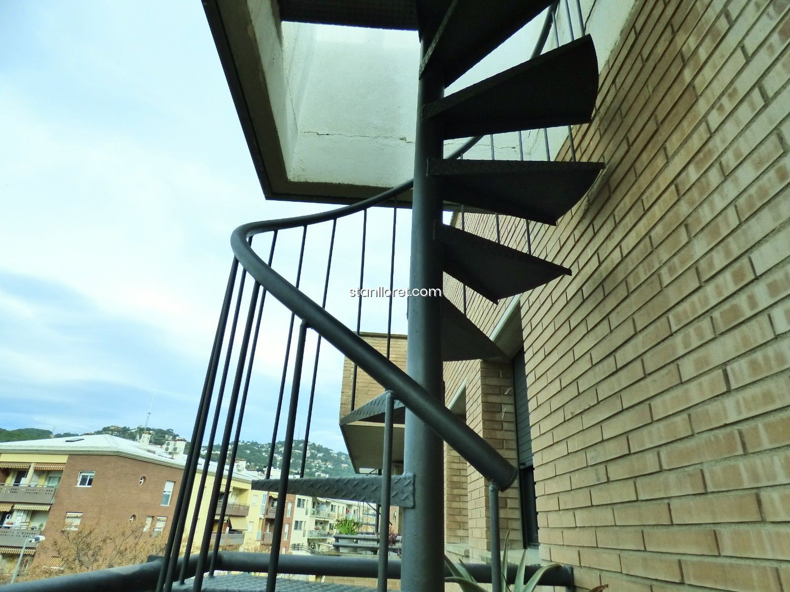 Kattohuoneisto Lloret de Mar, Girona, Espanja 3 makuuhuonetta, 100 m2 No. 104059