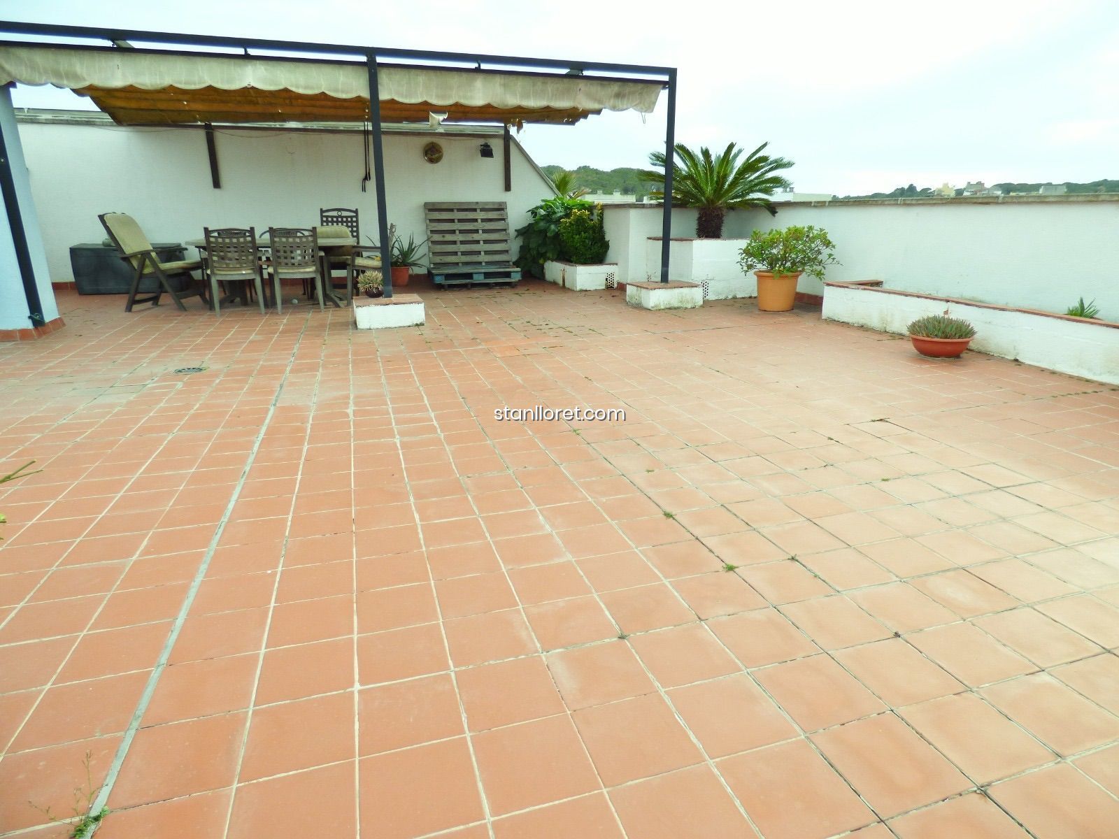 Kattohuoneisto Lloret de Mar, Girona, Espanja 3 makuuhuonetta, 100 m2 No. 104059