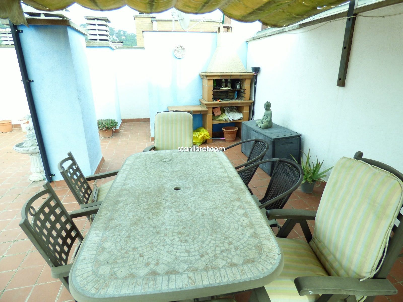 Kattohuoneisto Lloret de Mar, Girona, Espanja 3 makuuhuonetta, 100 m2 No. 104059