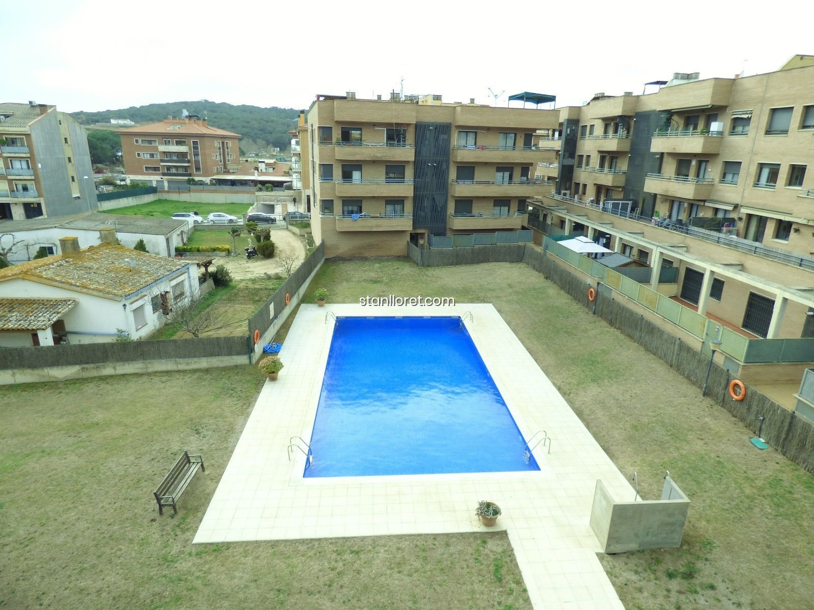 Kattohuoneisto Lloret de Mar, Girona, Espanja 3 makuuhuonetta, 100 m2 No. 104059
