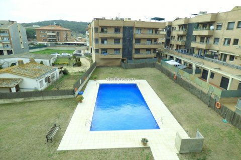 Takvåning i Lloret de Mar, Girona, Spanien 3 sovrum, 100 kvm. Nr. 104059