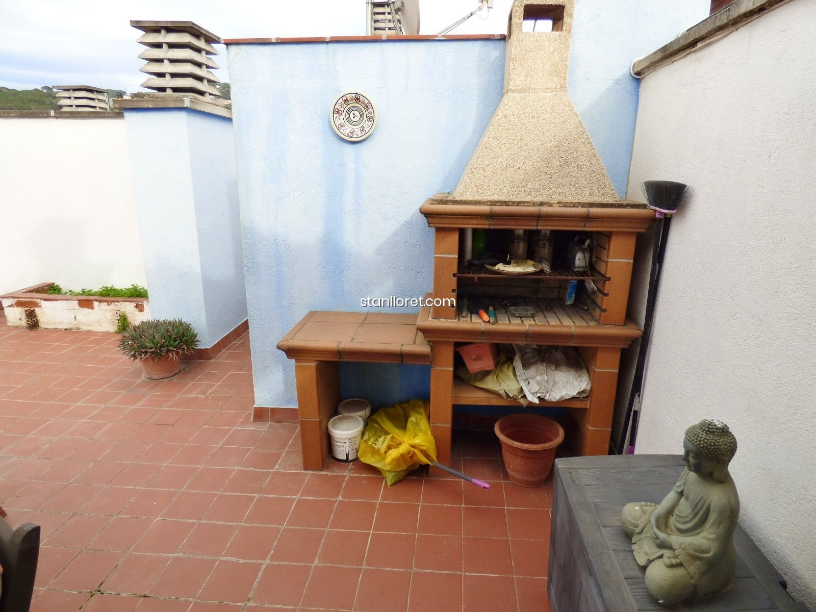 Kattohuoneisto Lloret de Mar, Girona, Espanja 3 makuuhuonetta, 100 m2 No. 104059