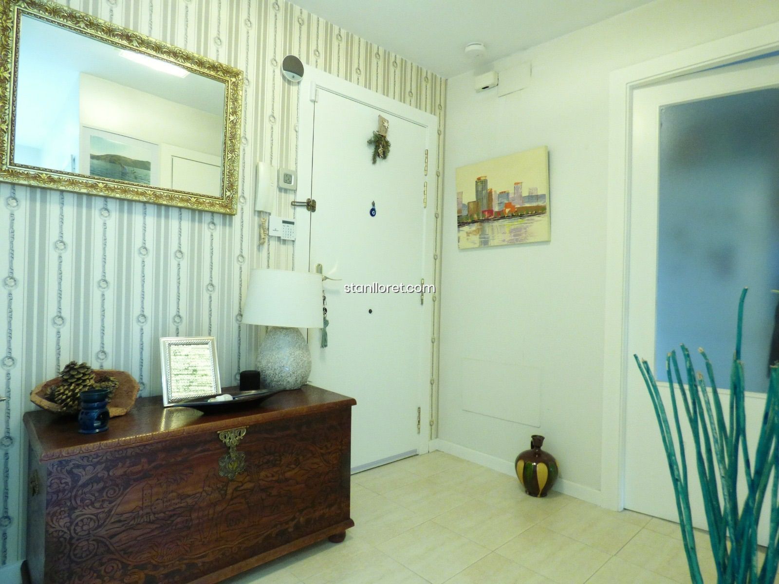 Kattohuoneisto Lloret de Mar, Girona, Espanja 3 makuuhuonetta, 100 m2 No. 104059