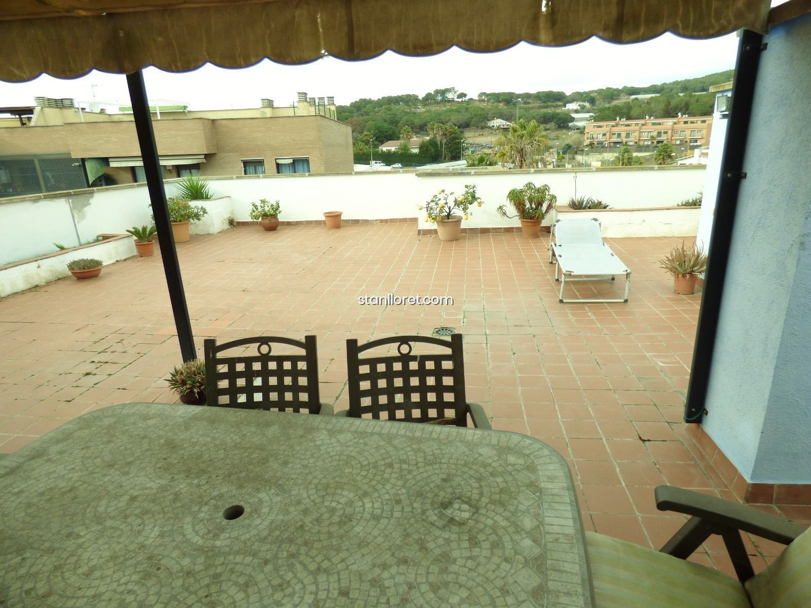 Kattohuoneisto Lloret de Mar, Girona, Espanja 3 makuuhuonetta, 100 m2 No. 104059