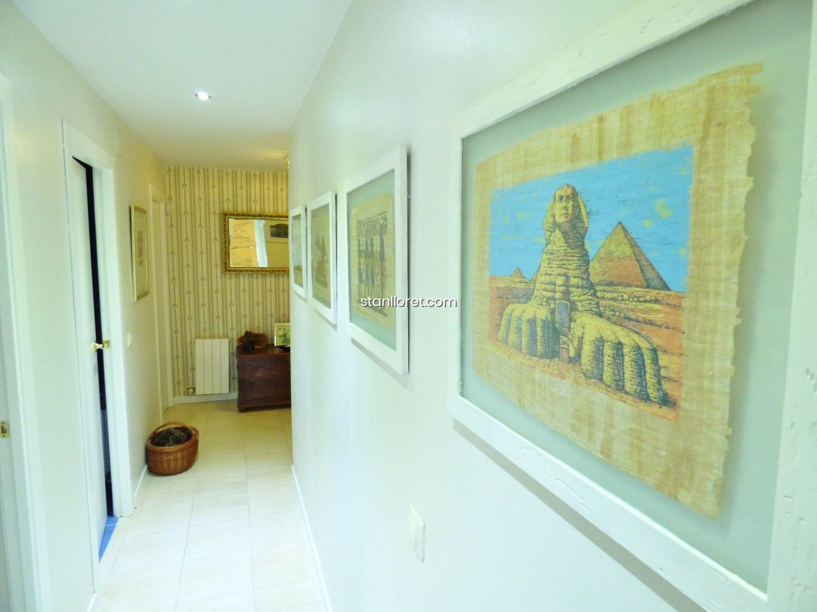 Kattohuoneisto Lloret de Mar, Girona, Espanja 3 makuuhuonetta, 100 m2 No. 104059