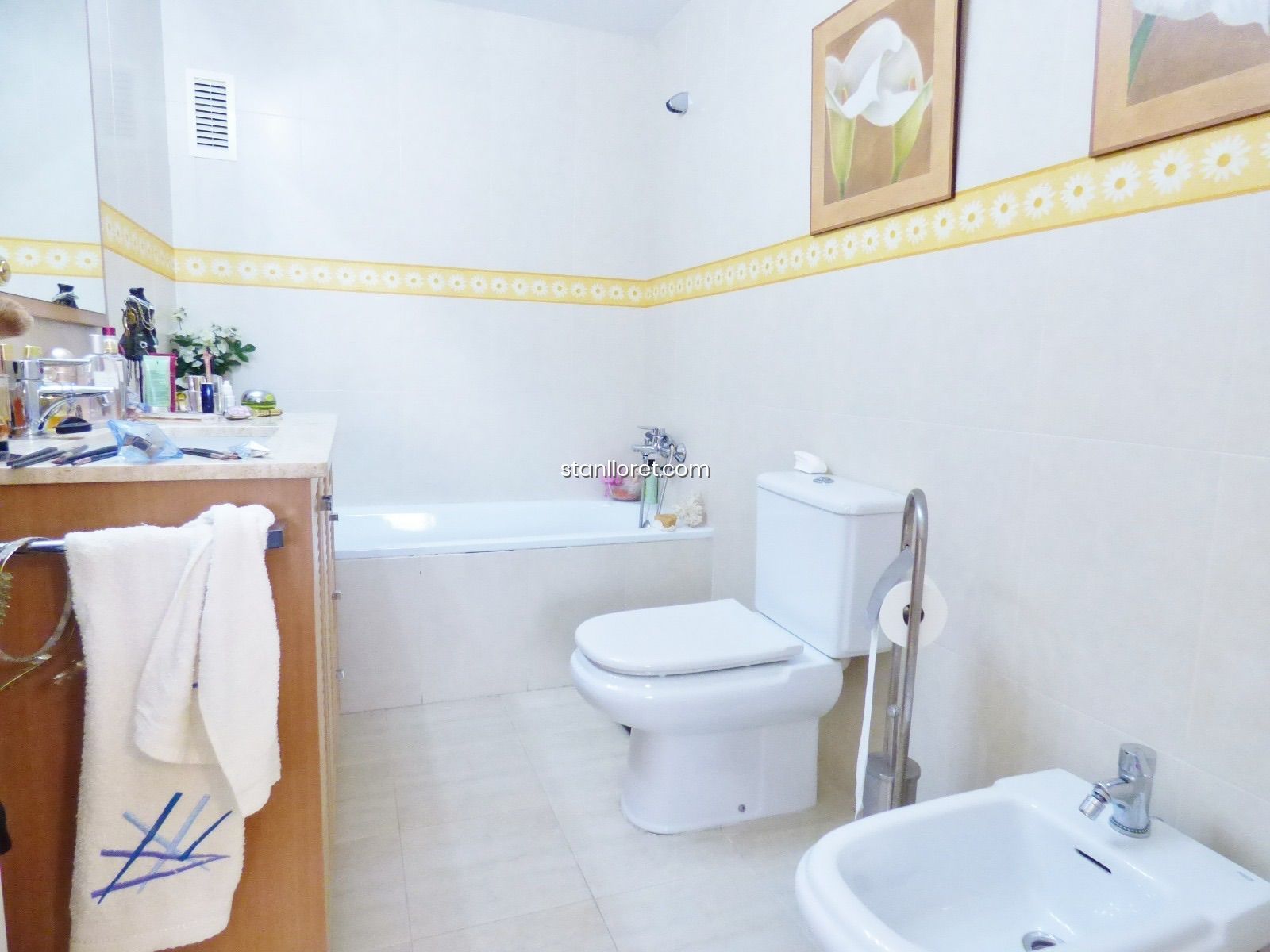 Kattohuoneisto Lloret de Mar, Girona, Espanja 3 makuuhuonetta, 100 m2 No. 104059