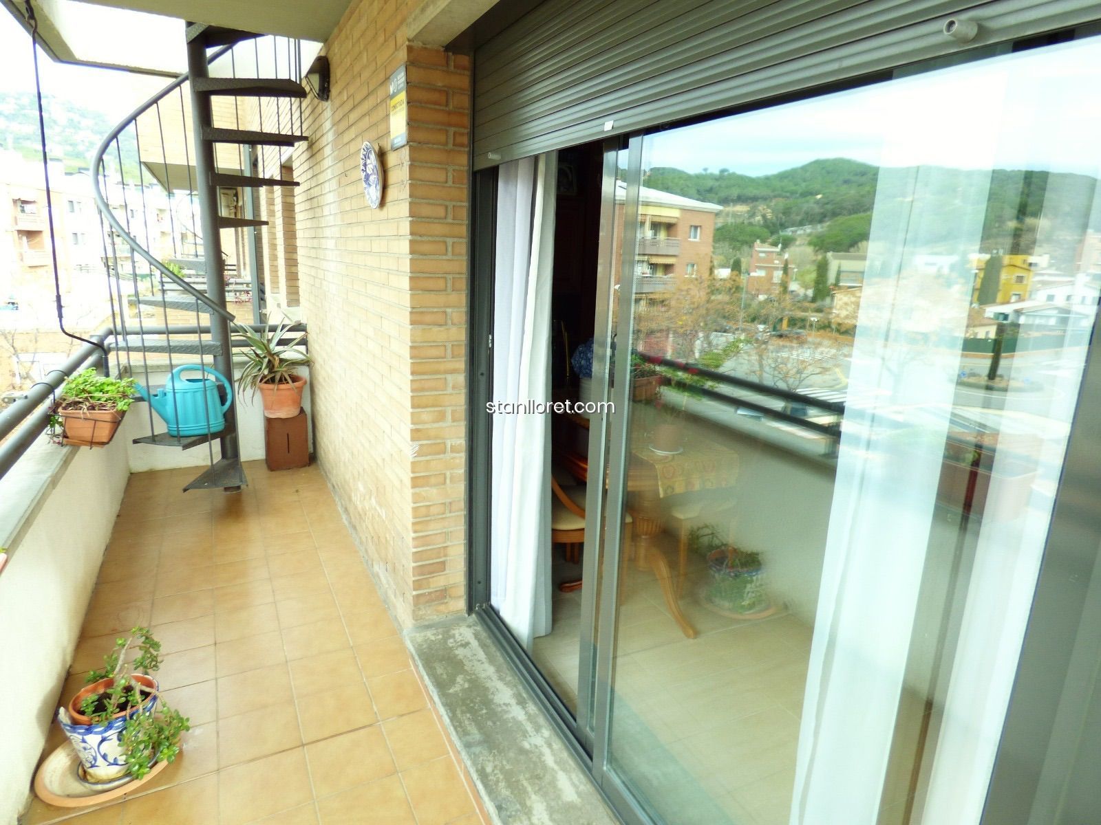 Kattohuoneisto Lloret de Mar, Girona, Espanja 3 makuuhuonetta, 100 m2 No. 104059