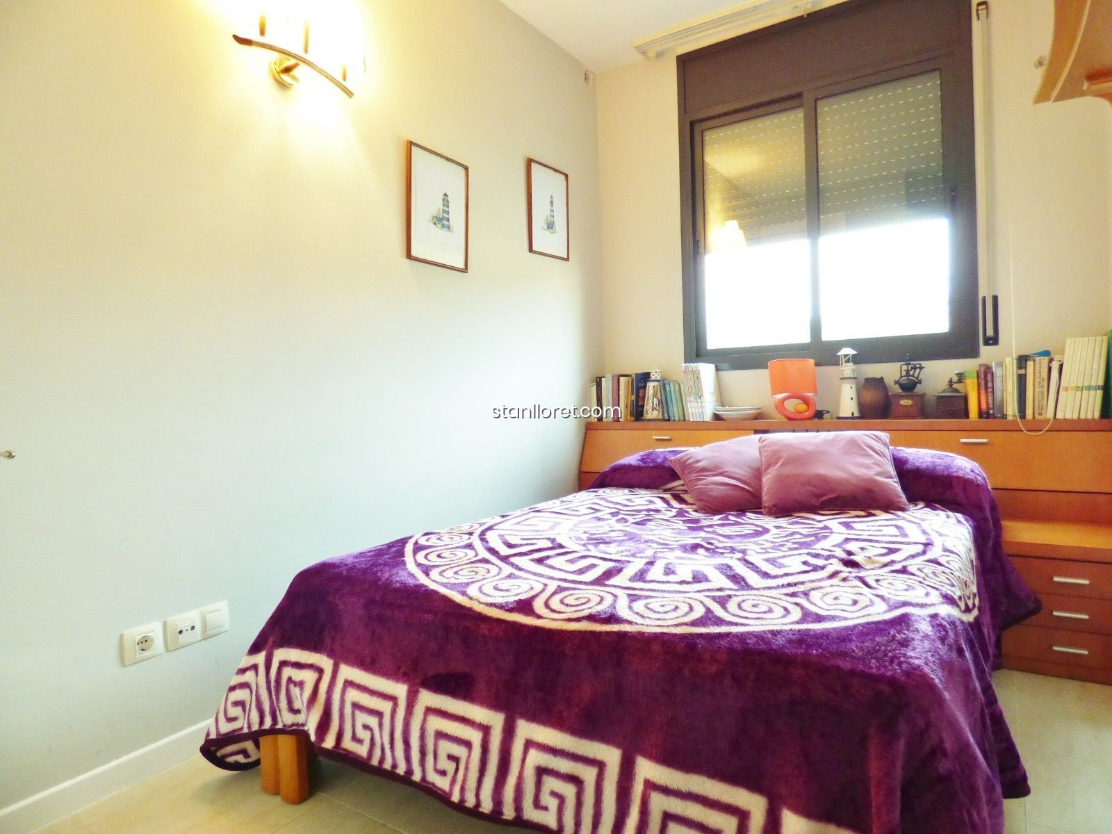 Kattohuoneisto Lloret de Mar, Girona, Espanja 3 makuuhuonetta, 100 m2 No. 104059
