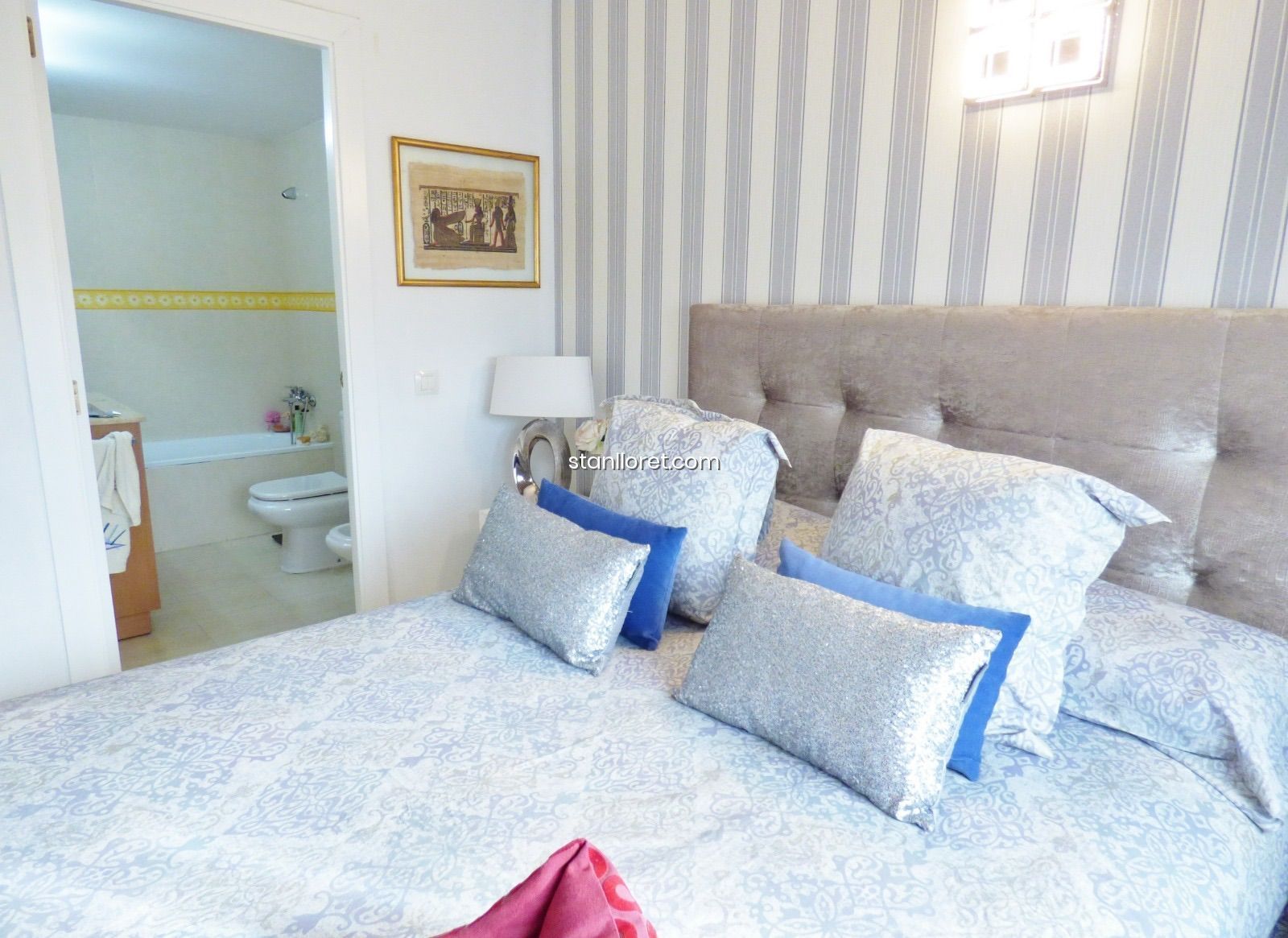 Kattohuoneisto Lloret de Mar, Girona, Espanja 3 makuuhuonetta, 100 m2 No. 104059