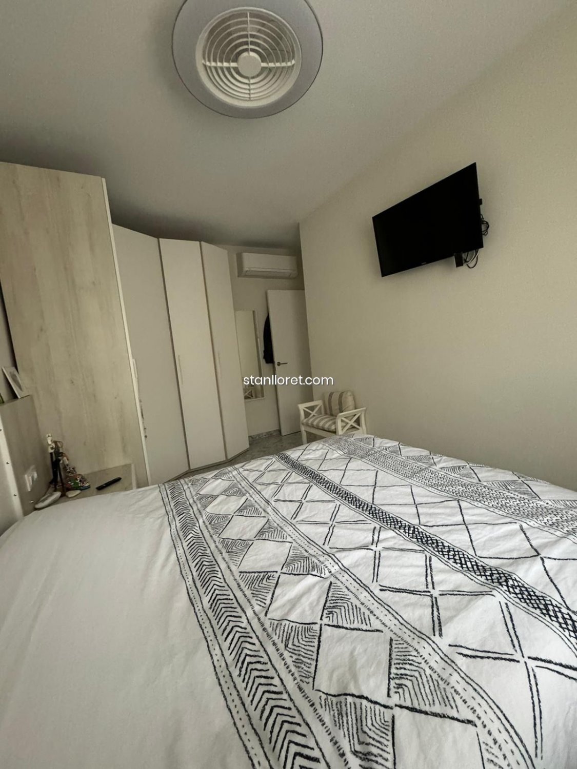 Penthouse à Lloret de Mar, Girona, Espagne 2 chambres, 73 m2 No. 104058