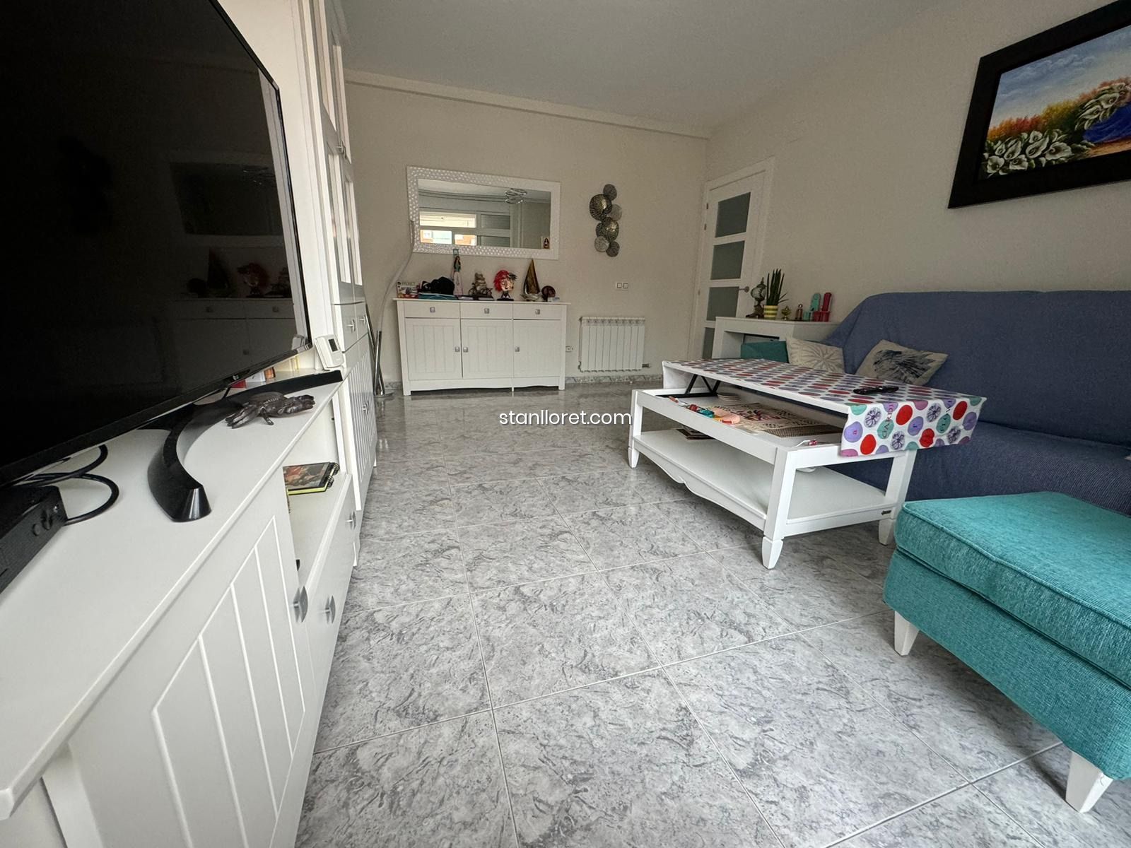 Penthouse à Lloret de Mar, Girona, Espagne 2 chambres, 73 m2 No. 104058