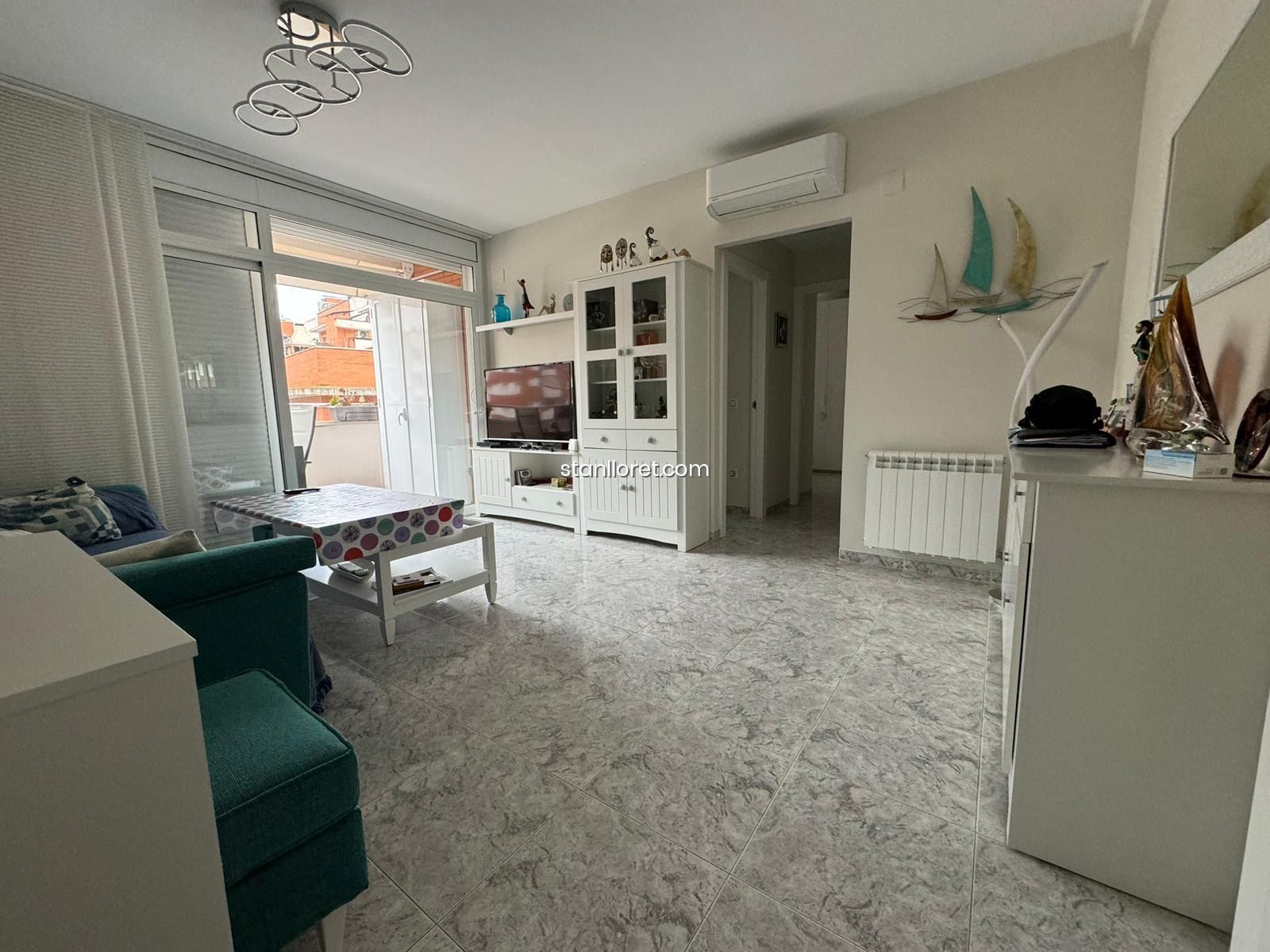 Penthouse à Lloret de Mar, Girona, Espagne 2 chambres, 73 m2 No. 104058