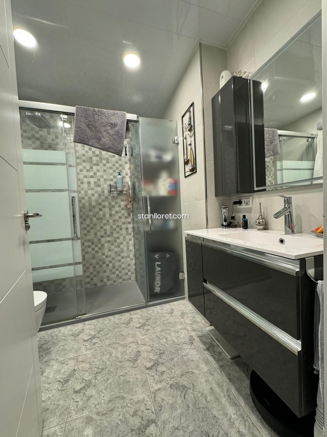 Penthouse à Lloret de Mar, Girona, Espagne 2 chambres, 73 m2 No. 104058