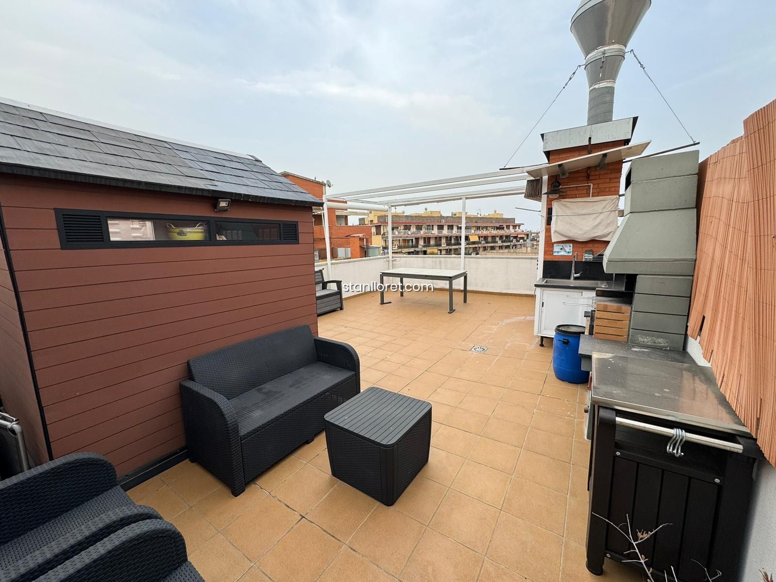 Penthouse à Lloret de Mar, Girona, Espagne 2 chambres, 73 m2 No. 104058