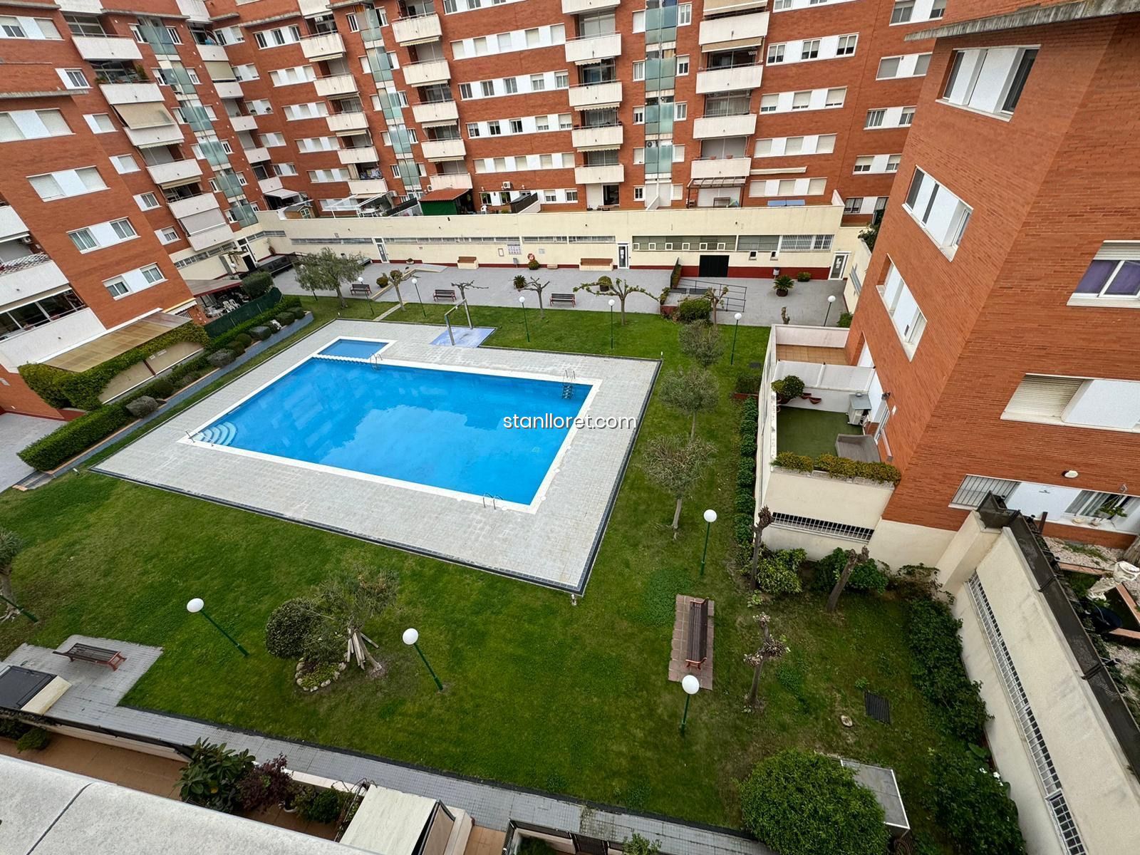 Penthouse à Lloret de Mar, Girona, Espagne 2 chambres, 73 m2 No. 104058