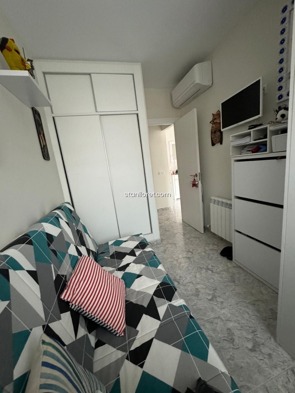 Penthouse à Lloret de Mar, Girona, Espagne 2 chambres, 73 m2 No. 104058