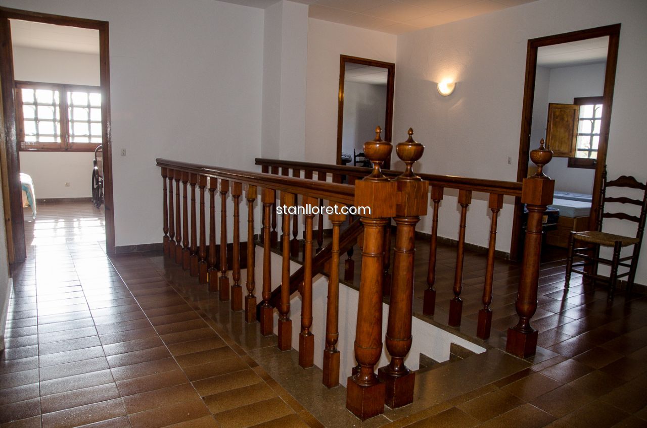 Сasa en Blanes, Gerona, España 7 dormitorios, 400 m2 No. 104062