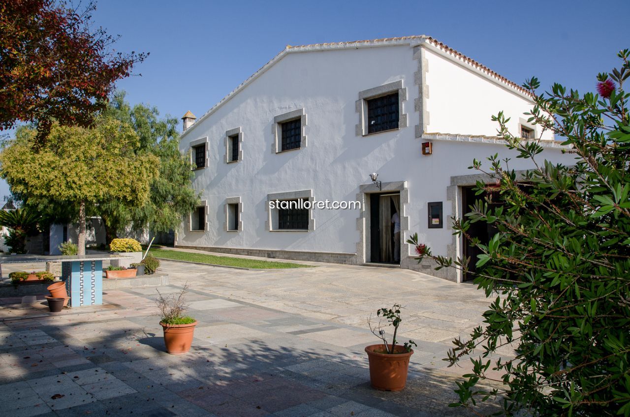 Сasa en Blanes, Gerona, España 7 dormitorios, 400 m2 No. 104062