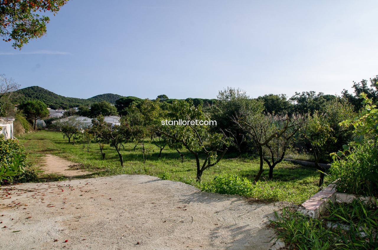 Сasa en Blanes, Gerona, España 7 dormitorios, 400 m2 No. 104062
