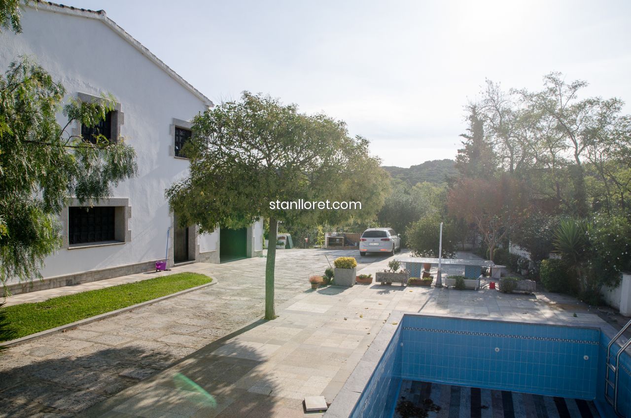 Сasa en Blanes, Gerona, España 7 dormitorios, 400 m2 No. 104062