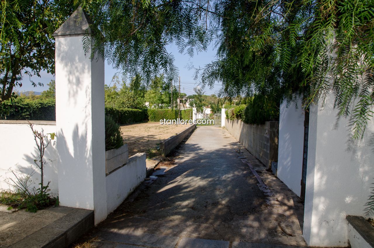 Сasa en Blanes, Gerona, España 7 dormitorios, 400 m2 No. 104062