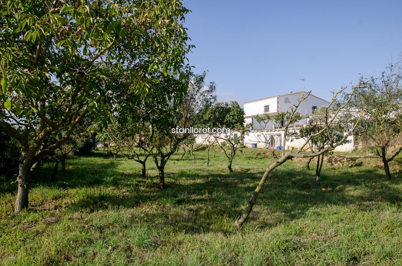 Сasa en Blanes, Gerona, España 7 dormitorios, 400 m2 No. 104062