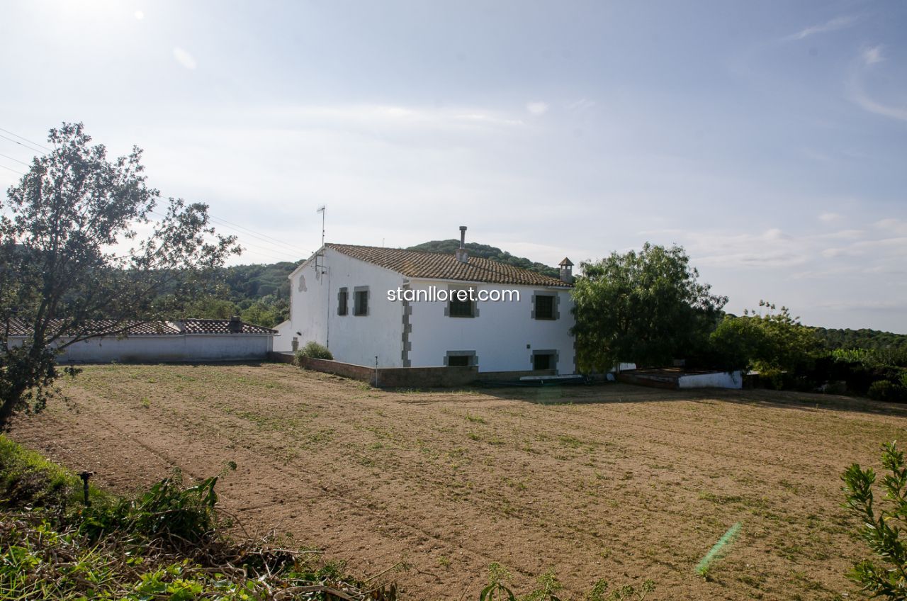 Сasa en Blanes, Gerona, España 7 dormitorios, 400 m2 No. 104062