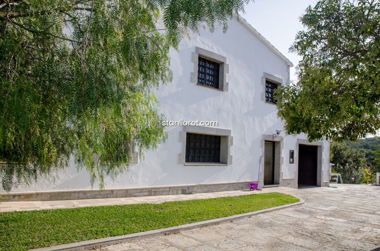 Сasa en Blanes, Gerona, España 7 dormitorios, 400 m2 No. 104062