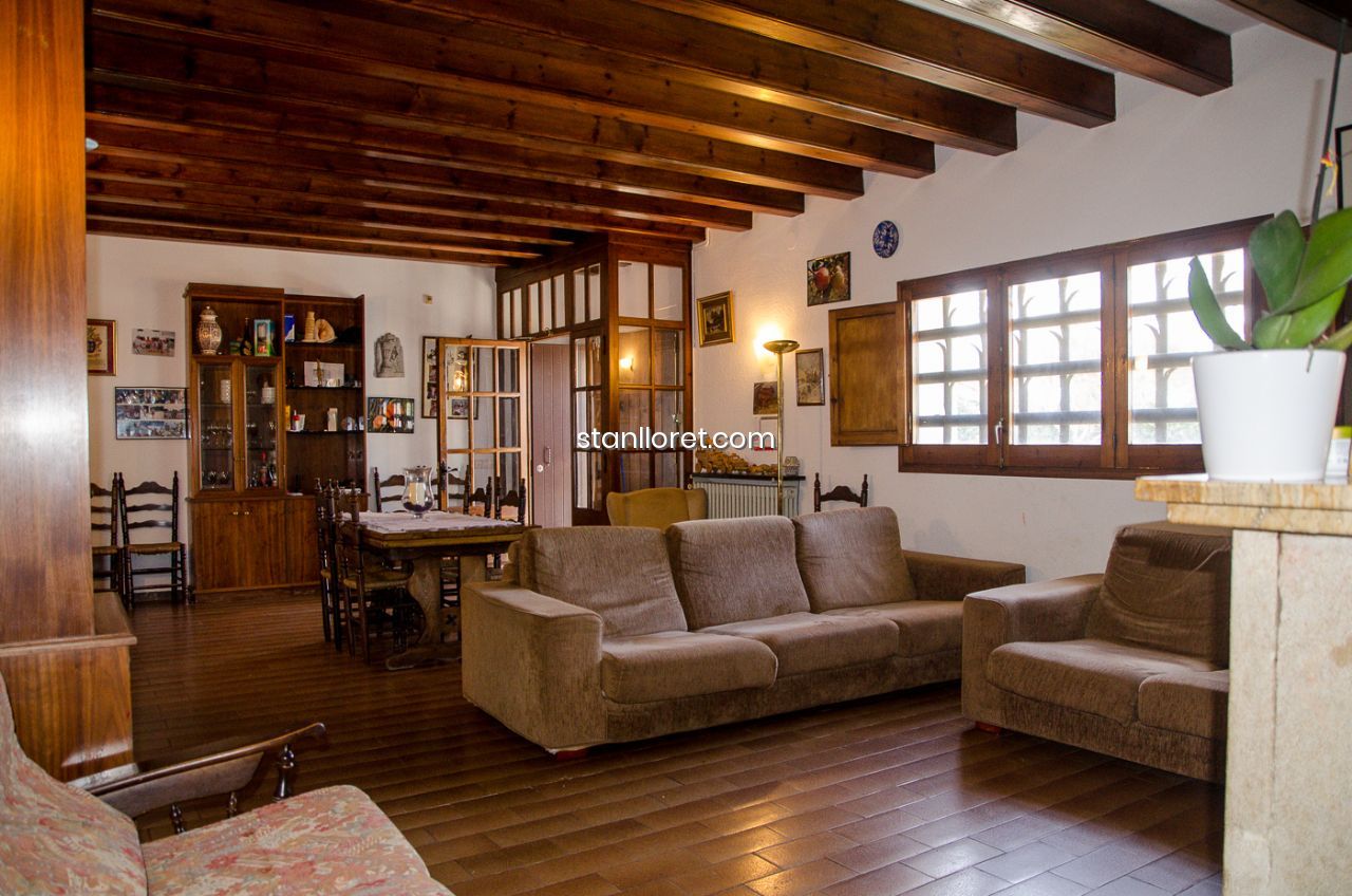 Сasa en Blanes, Gerona, España 7 dormitorios, 400 m2 No. 104062