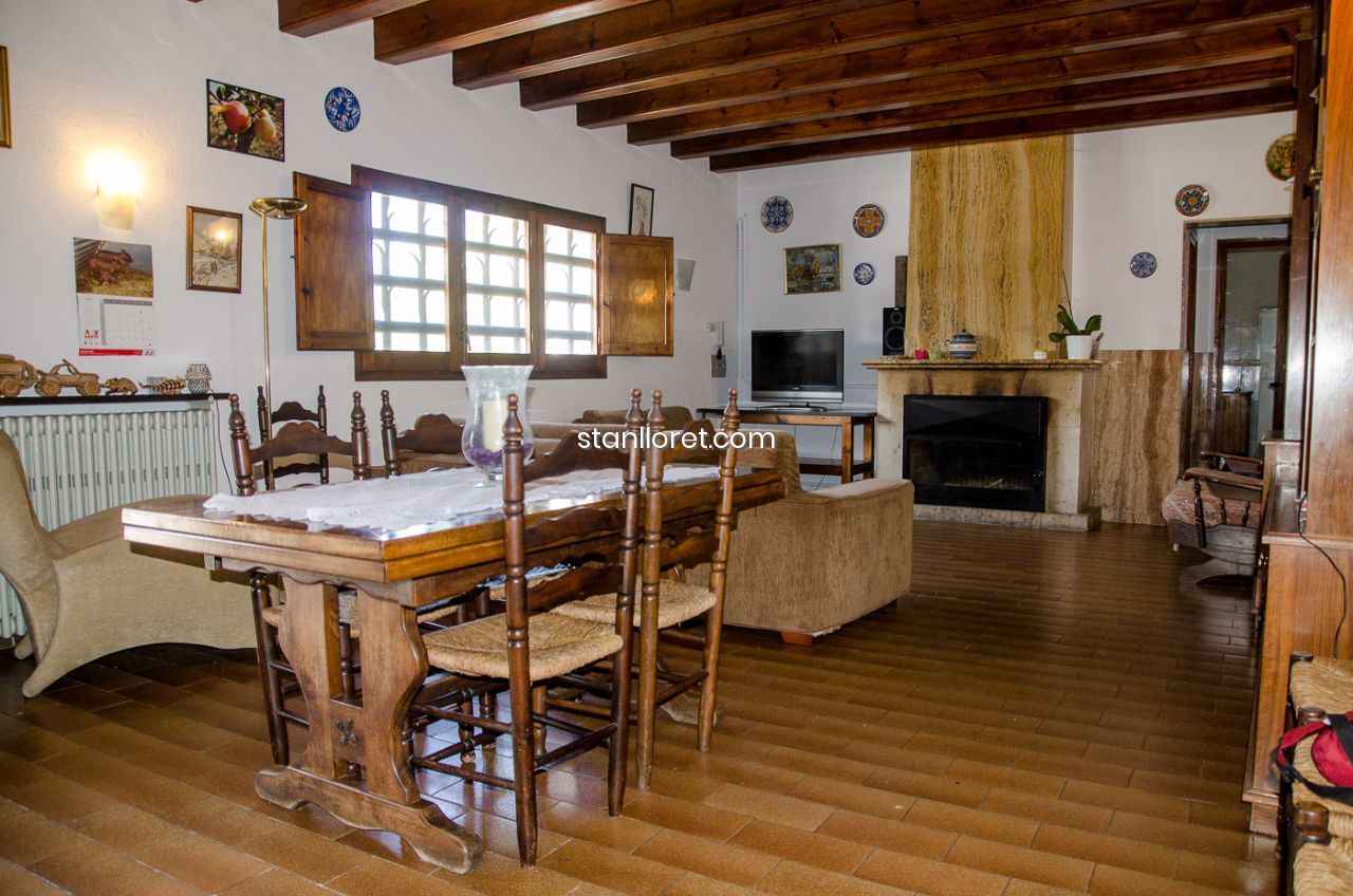 Сasa en Blanes, Gerona, España 7 dormitorios, 400 m2 No. 104062