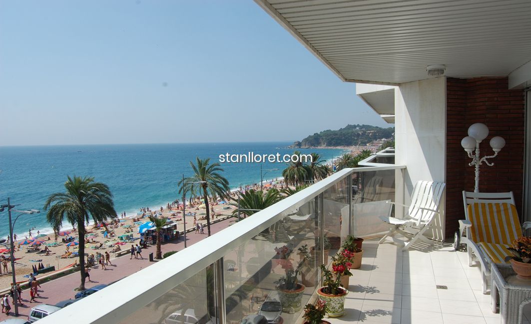 Apartament w Lloret de Mar, Girona, Hiszpania 4 sypialnie, 200 mkw. nr 104063