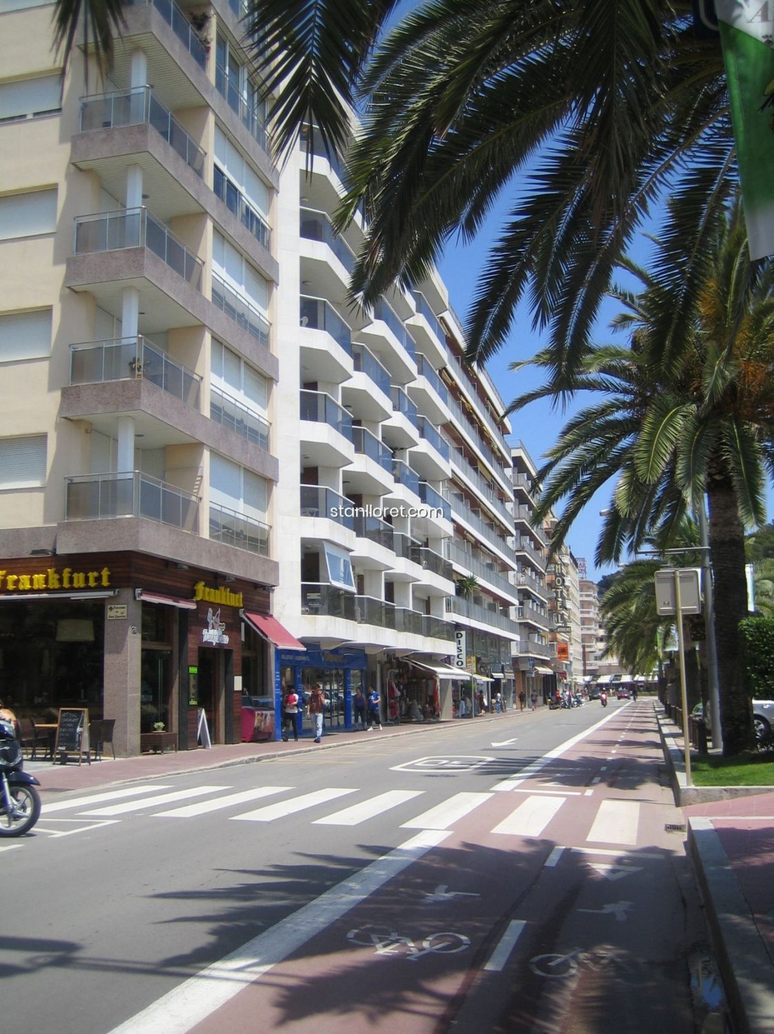 Apartament w Lloret de Mar, Girona, Hiszpania 4 sypialnie, 200 mkw. nr 104063