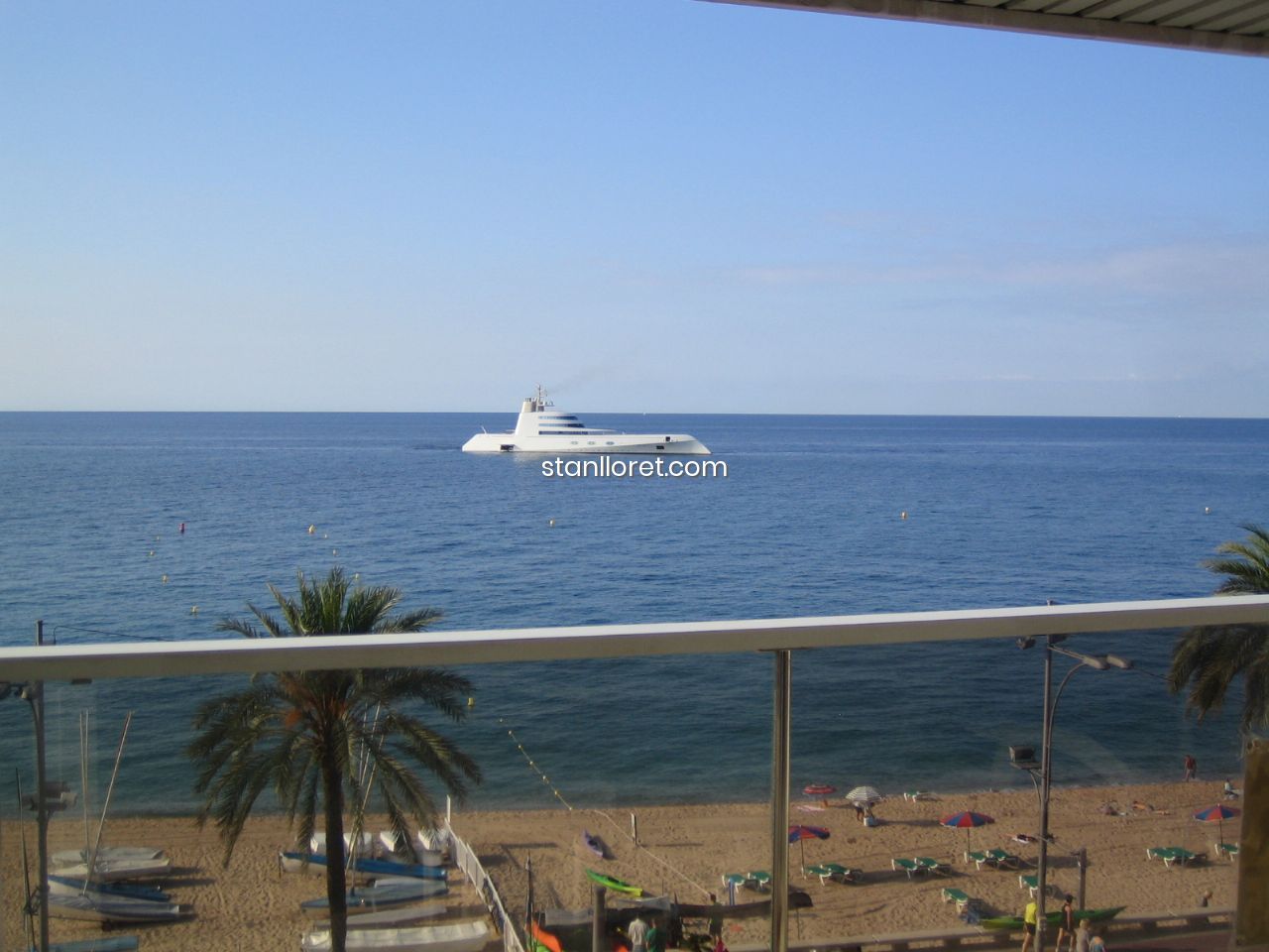Apartament w Lloret de Mar, Girona, Hiszpania 4 sypialnie, 200 mkw. nr 104063