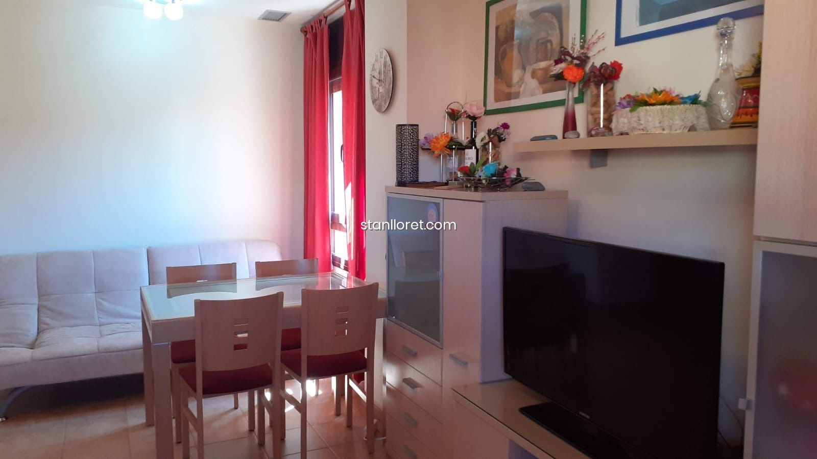 Appartamento a Lloret de Mar, Girona, Spagna 1 camera da letto, 60 mq. N° 104057