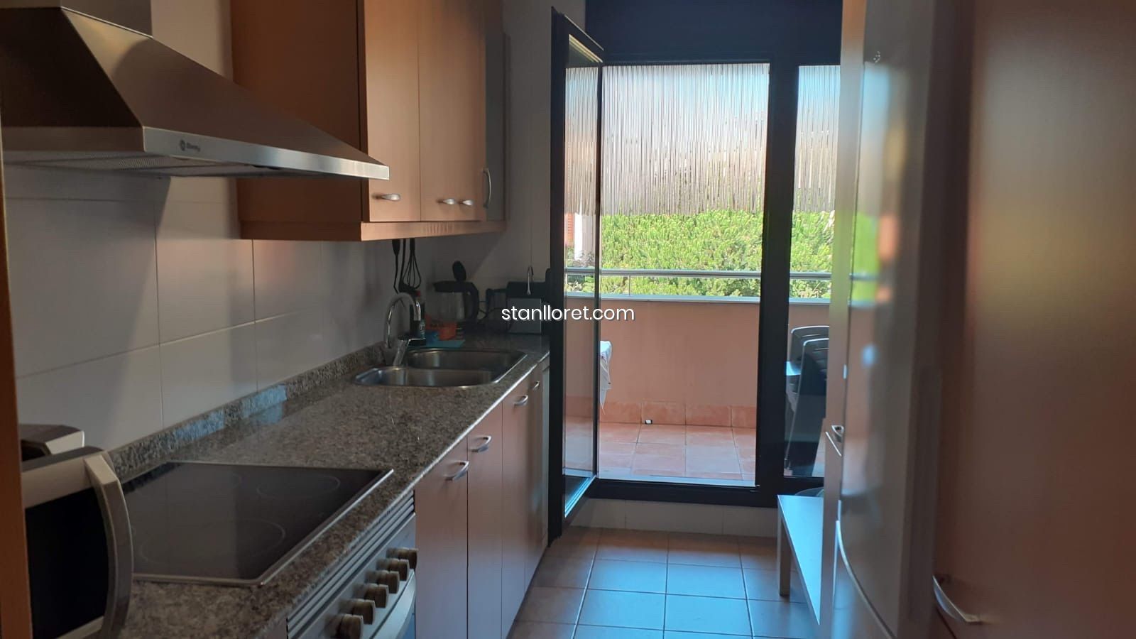Appartamento a Lloret de Mar, Girona, Spagna 1 camera da letto, 60 mq. N° 104057