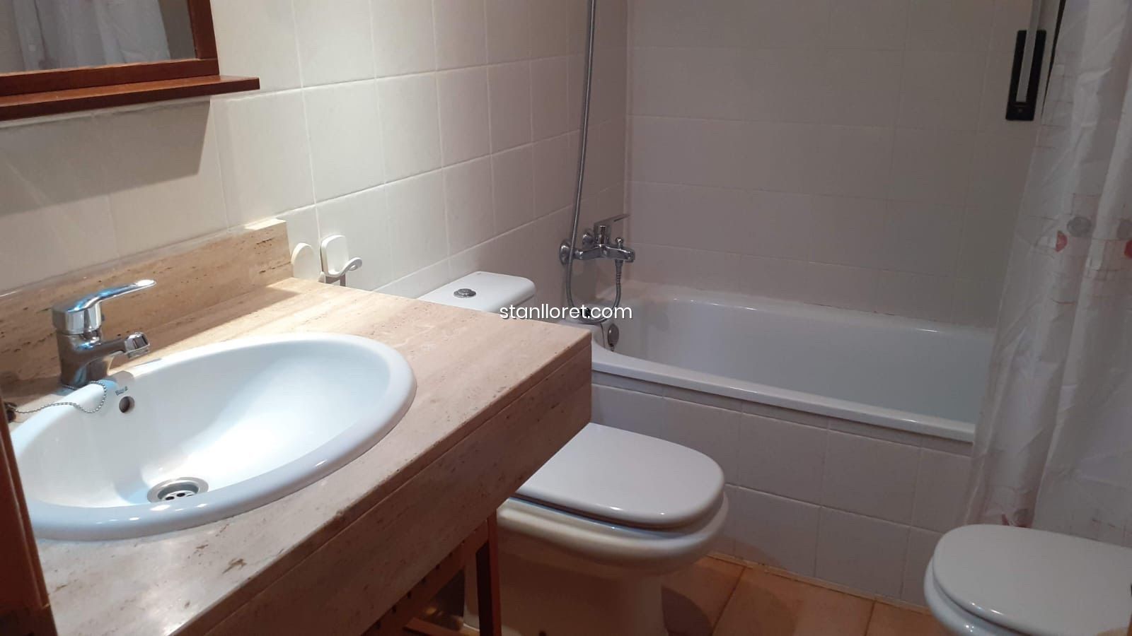 Appartamento a Lloret de Mar, Girona, Spagna 1 camera da letto, 60 mq. N° 104057