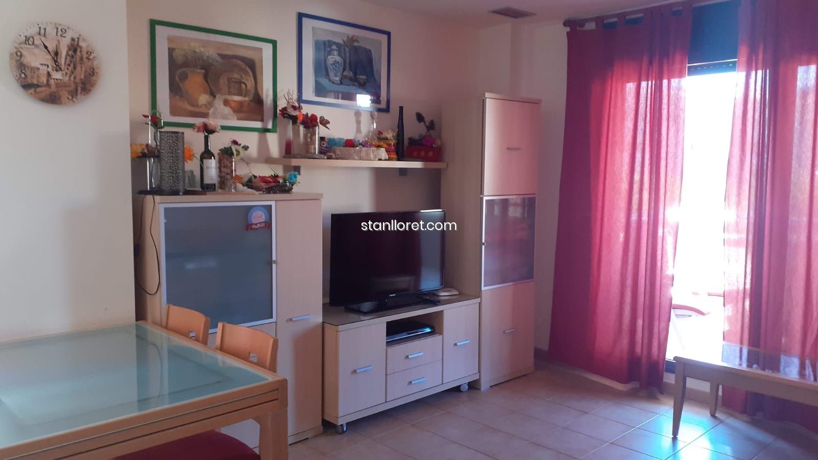 Appartamento a Lloret de Mar, Girona, Spagna 1 camera da letto, 60 mq. N° 104057