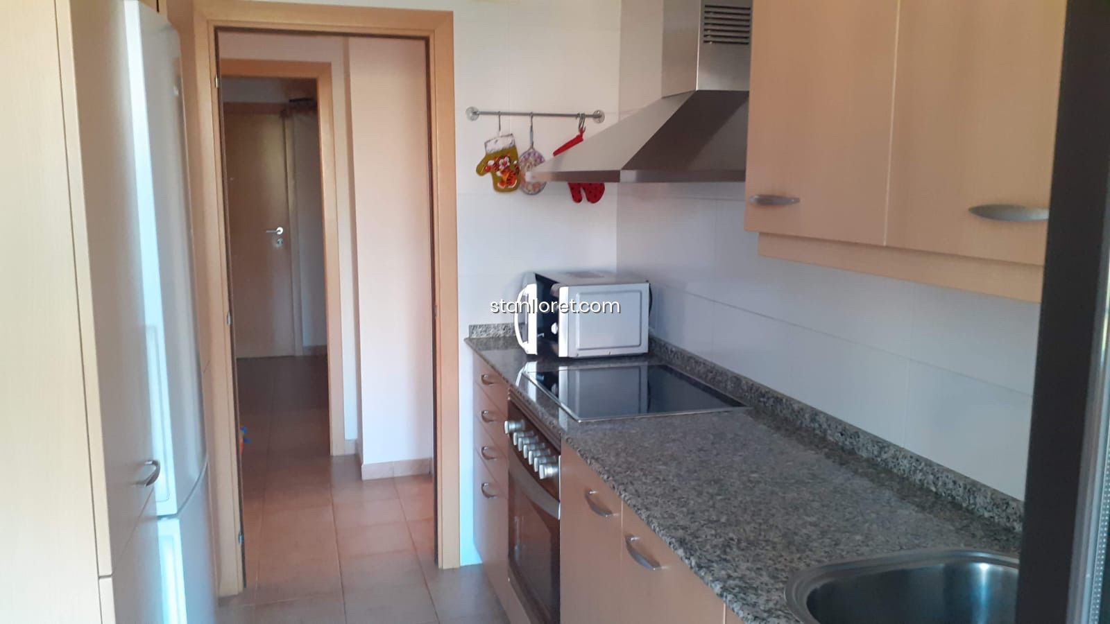 Appartamento a Lloret de Mar, Girona, Spagna 1 camera da letto, 60 mq. N° 104057