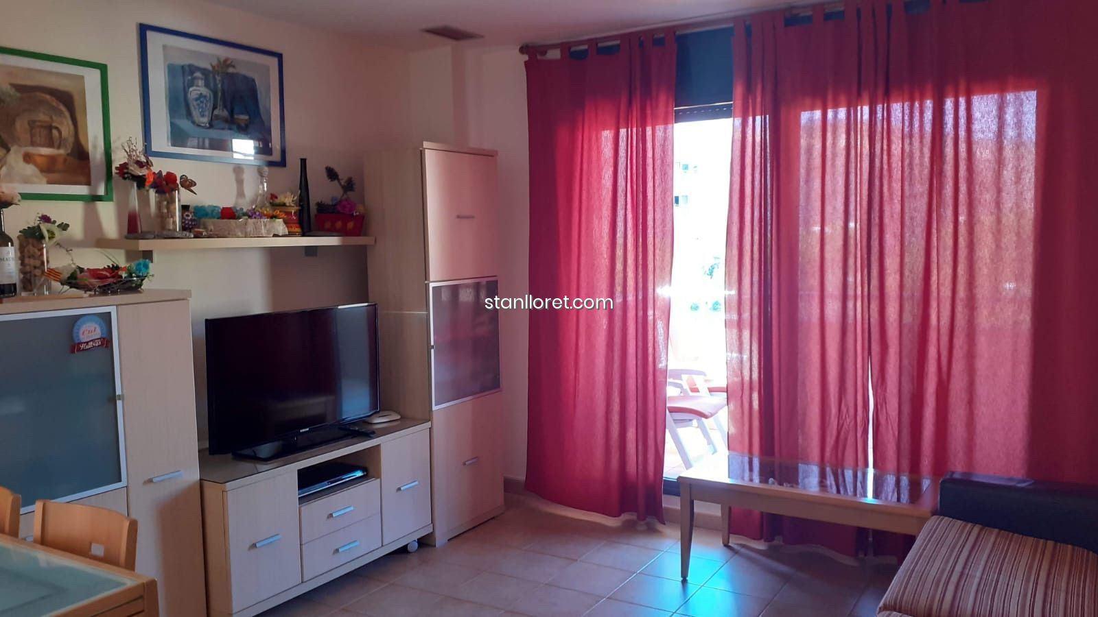 Appartamento a Lloret de Mar, Girona, Spagna 1 camera da letto, 60 mq. N° 104057