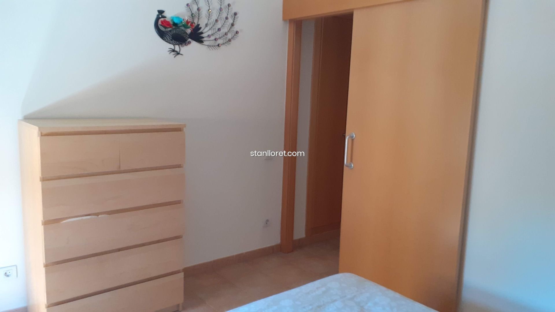 Appartamento a Lloret de Mar, Girona, Spagna 1 camera da letto, 60 mq. N° 104057