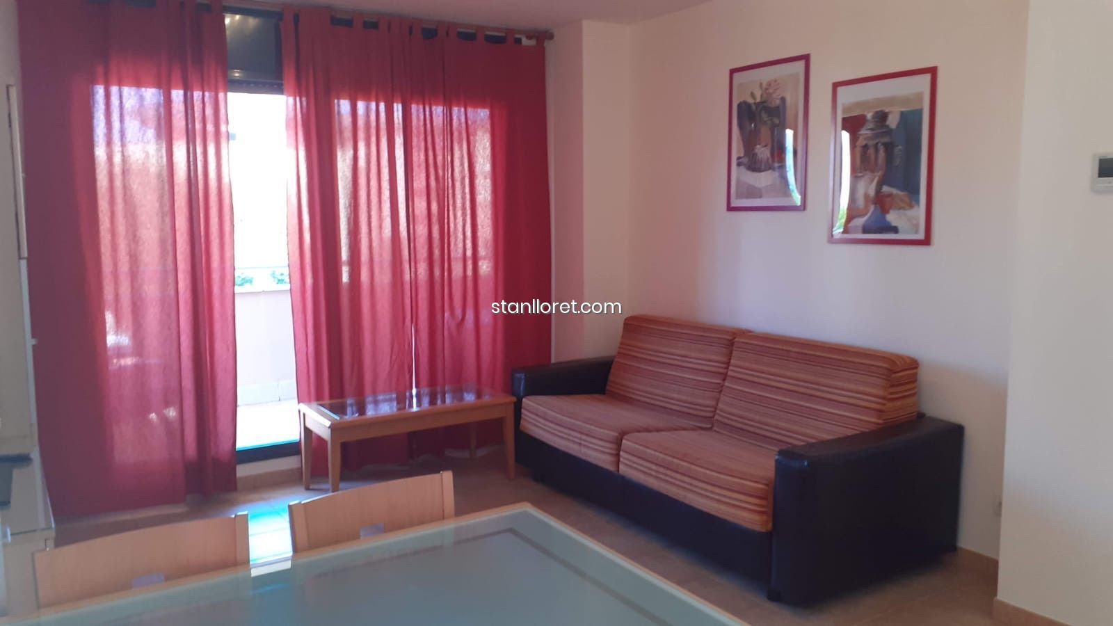Appartamento a Lloret de Mar, Girona, Spagna 1 camera da letto, 60 mq. N° 104057