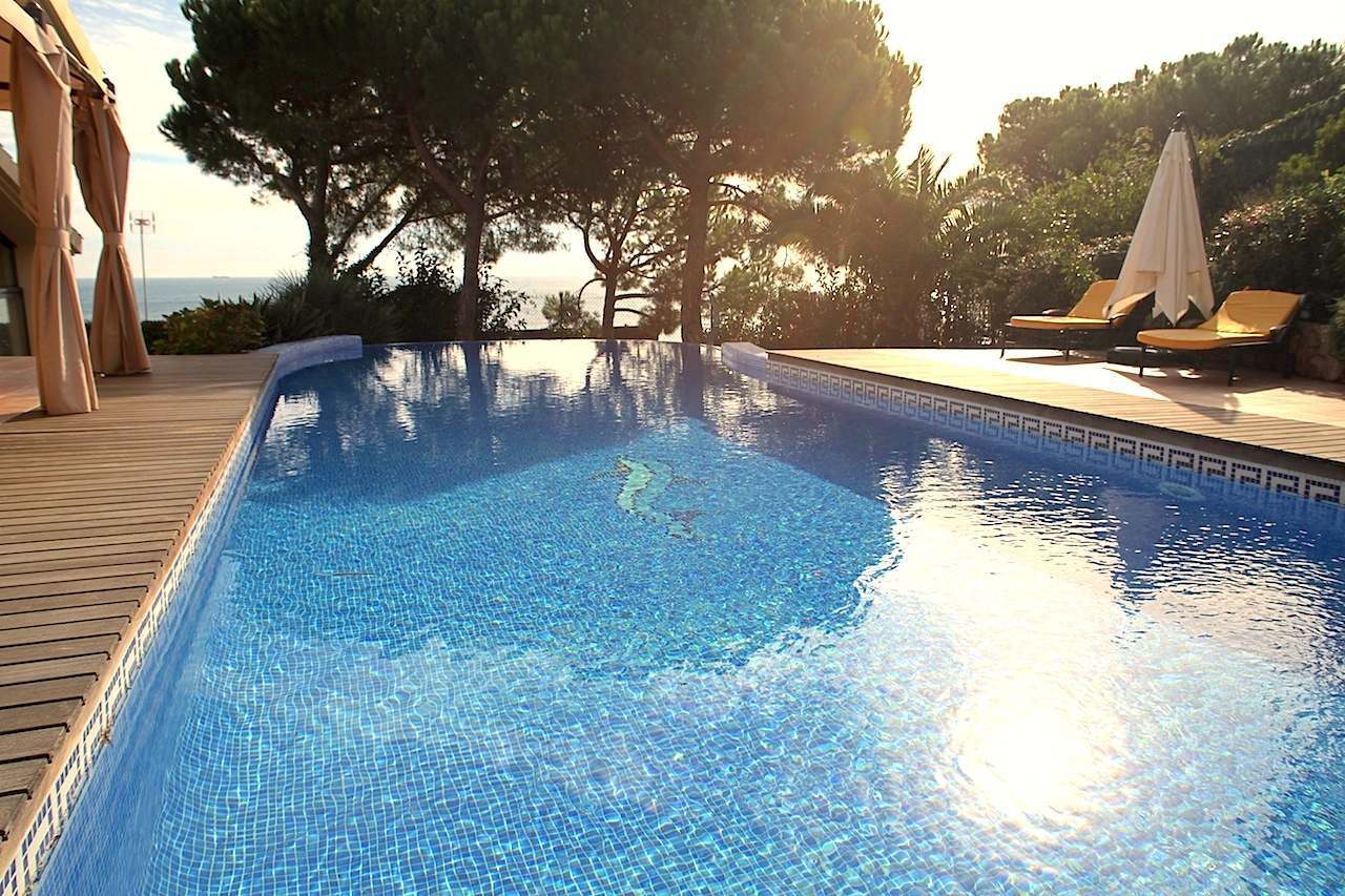 Dom w Sant Feliu de Guixols, Girona, Hiszpania 4 sypialnie, 467 mkw. nr 22852