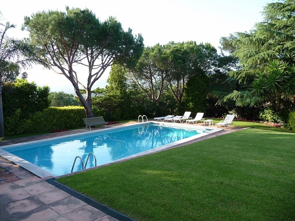 Māja S'Agaro, Girona, Spānijā 5 istabas, 750 m2 Nr. 22462