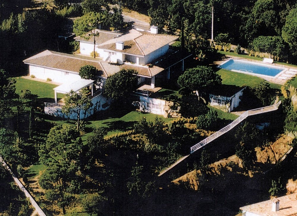 Māja S'Agaro, Girona, Spānijā 5 istabas, 750 m2 Nr. 22462